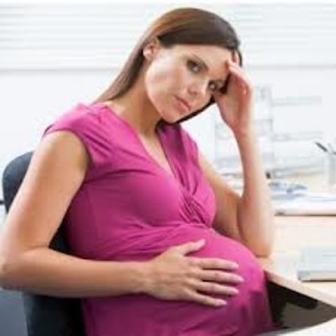 التعب أثناء فترة الحمل ما سببه؟