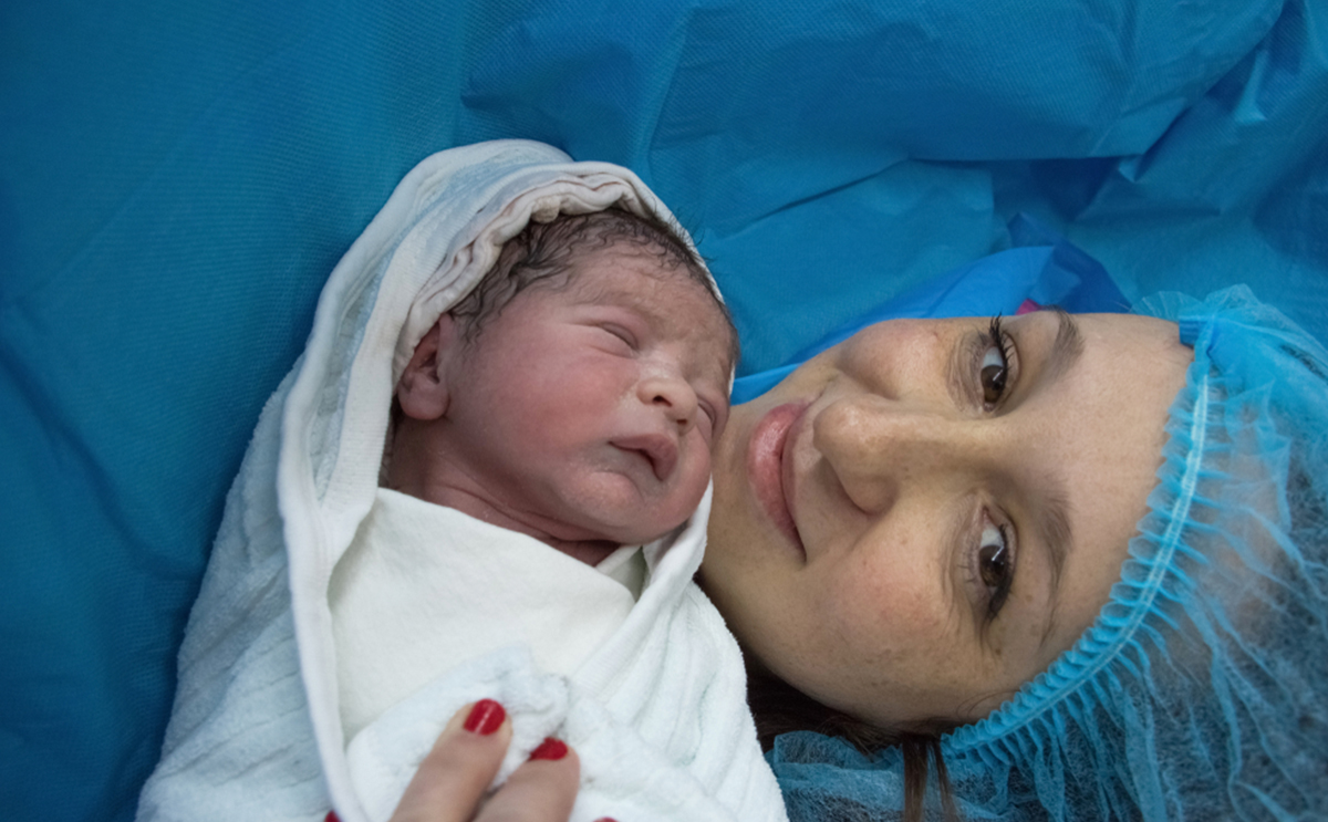 Newborn, Person, Baby