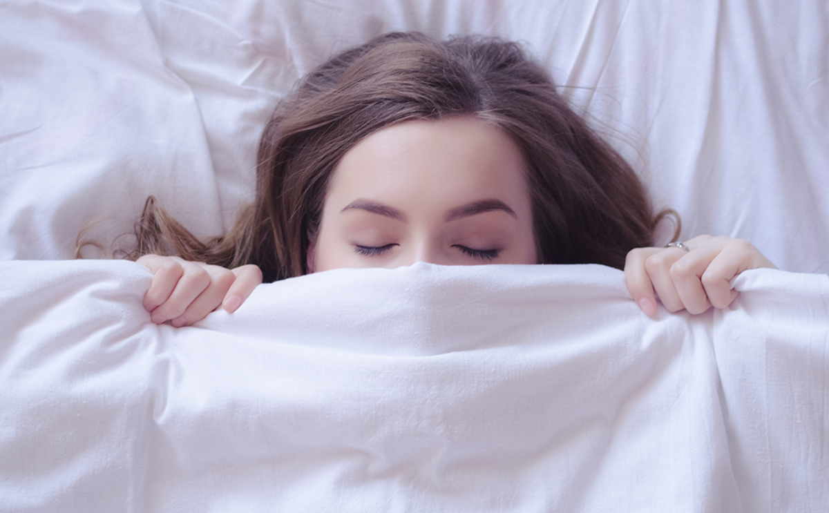 Sleeping, Asleep, Bed