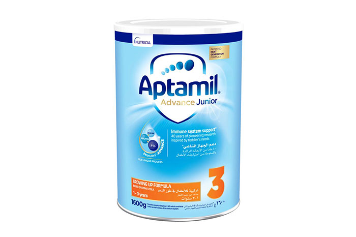 حليب Aptamil Advance Junior