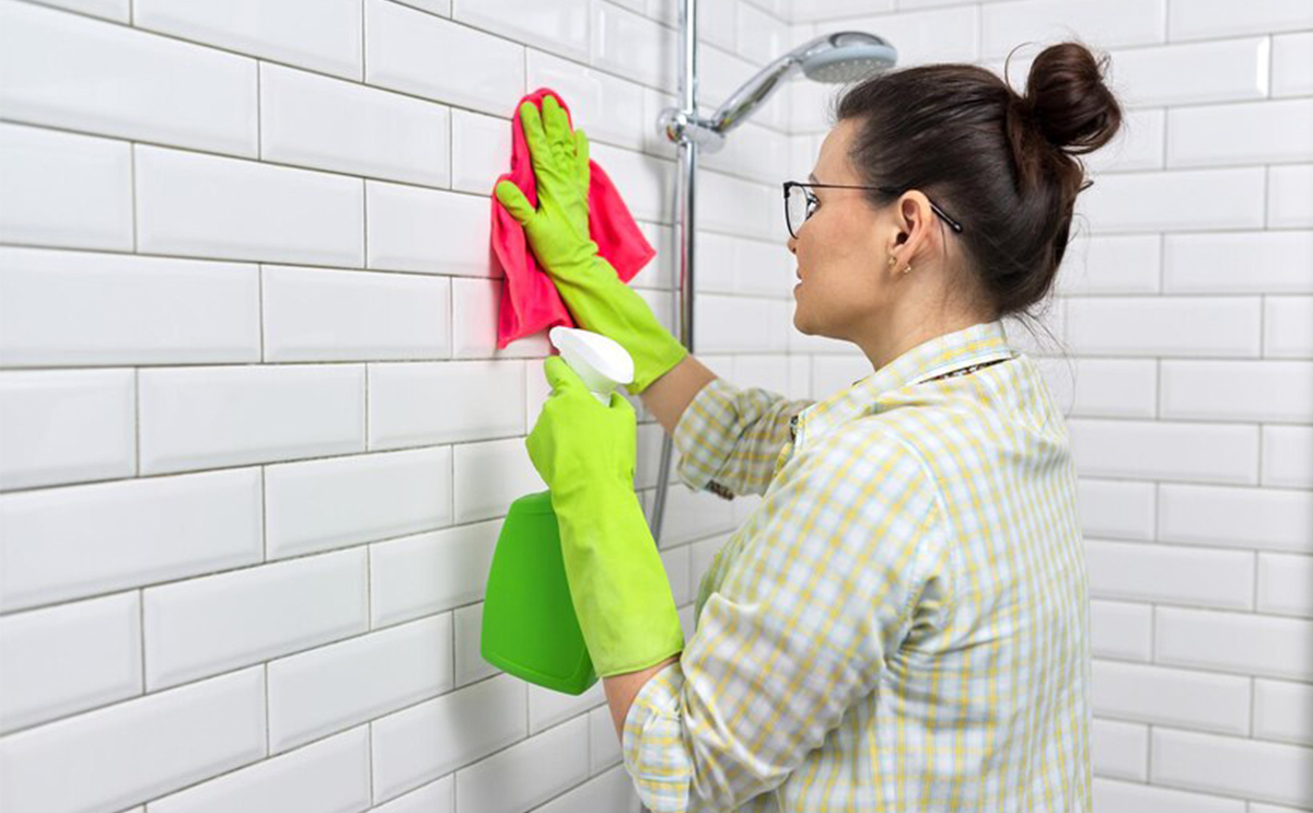 Person, Human, Cleaning