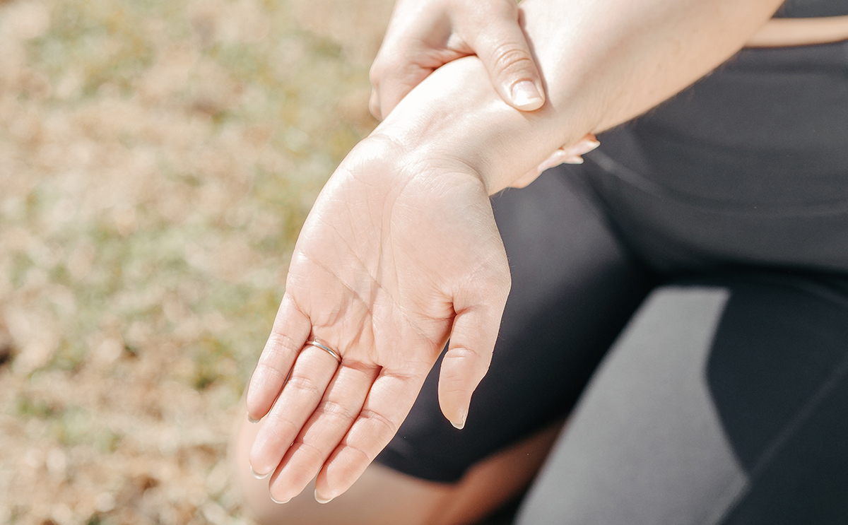 Hand, Person, Human