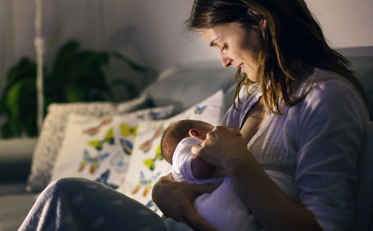 Person, Human, Newborn