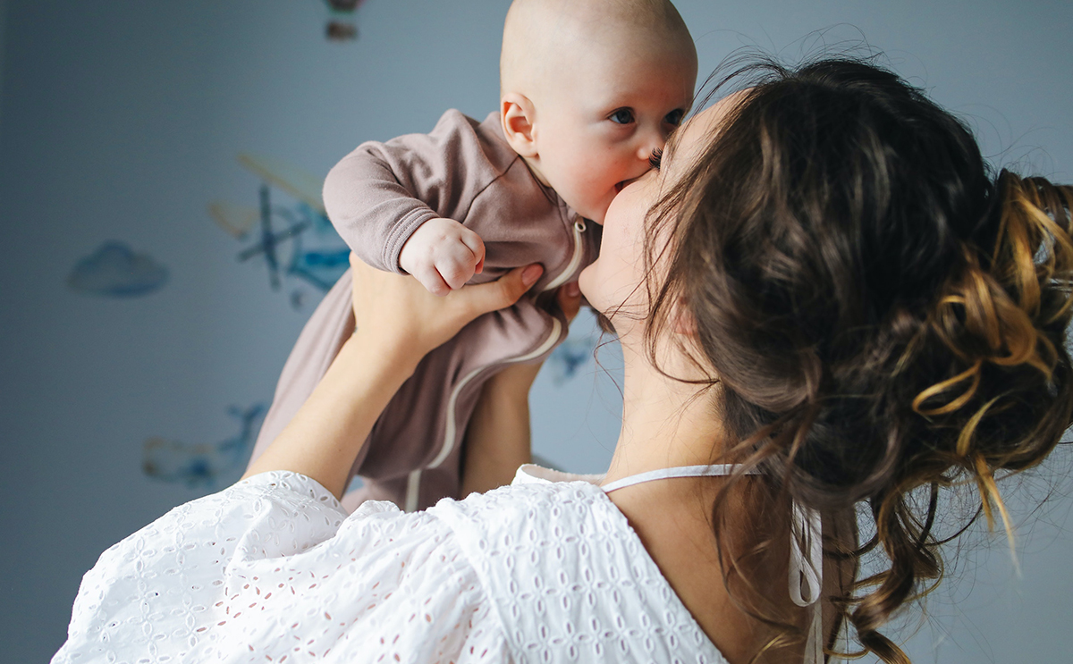 Person, Human, Newborn
