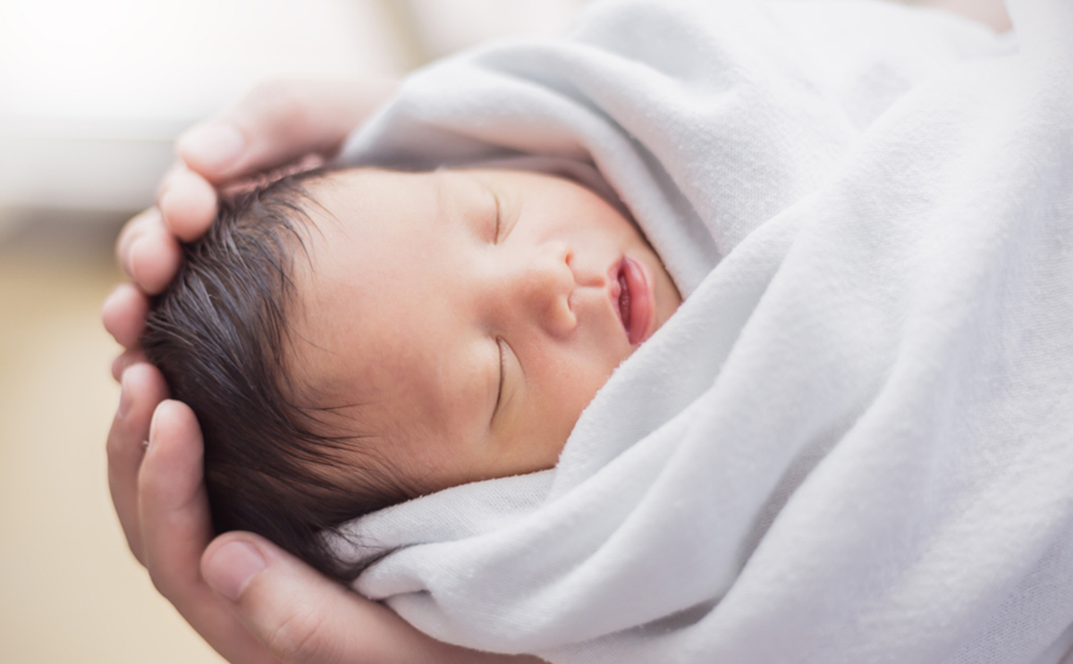 Baby, Person, Human