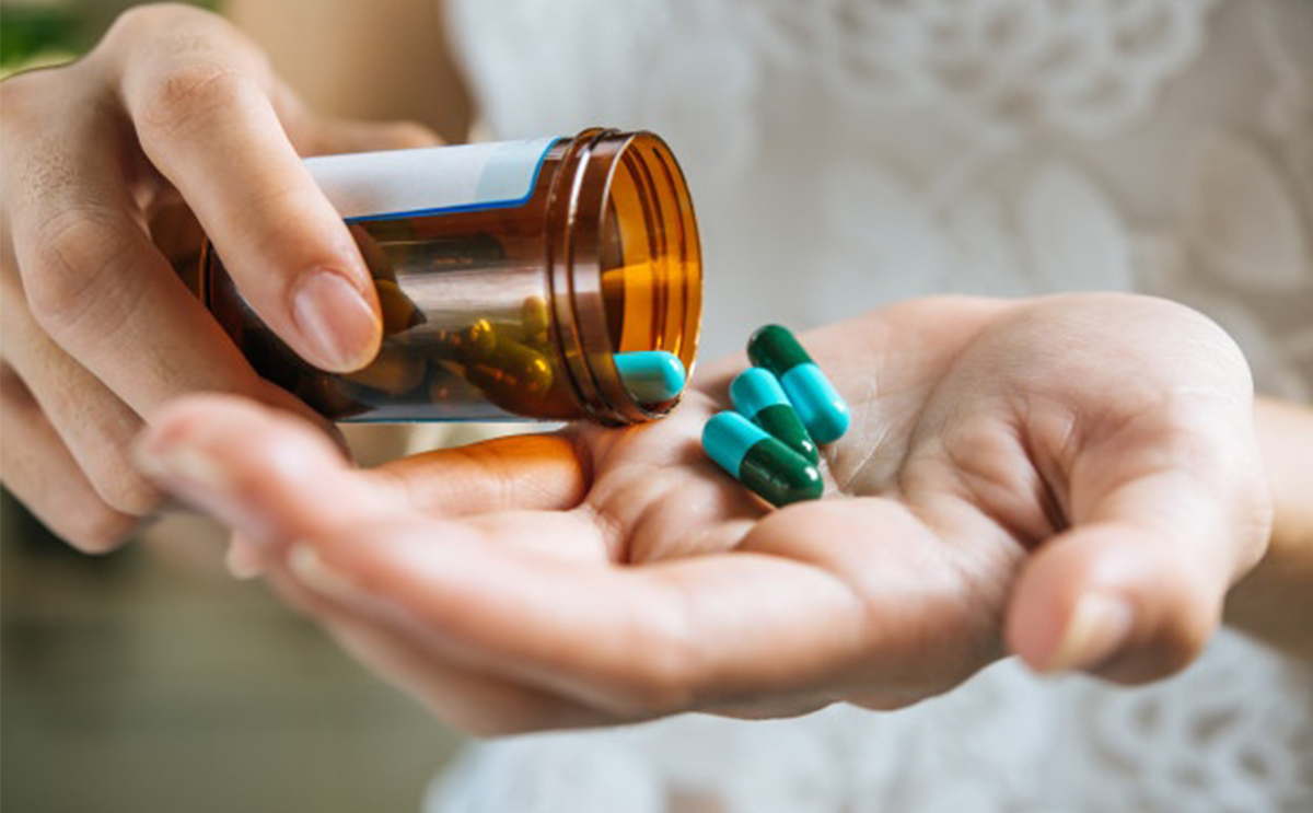 Person, Human, Medication