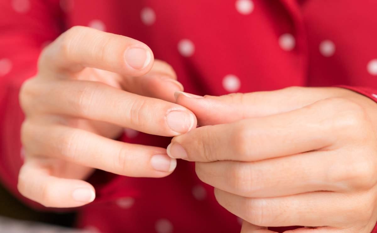 Manicure, Person, Nail