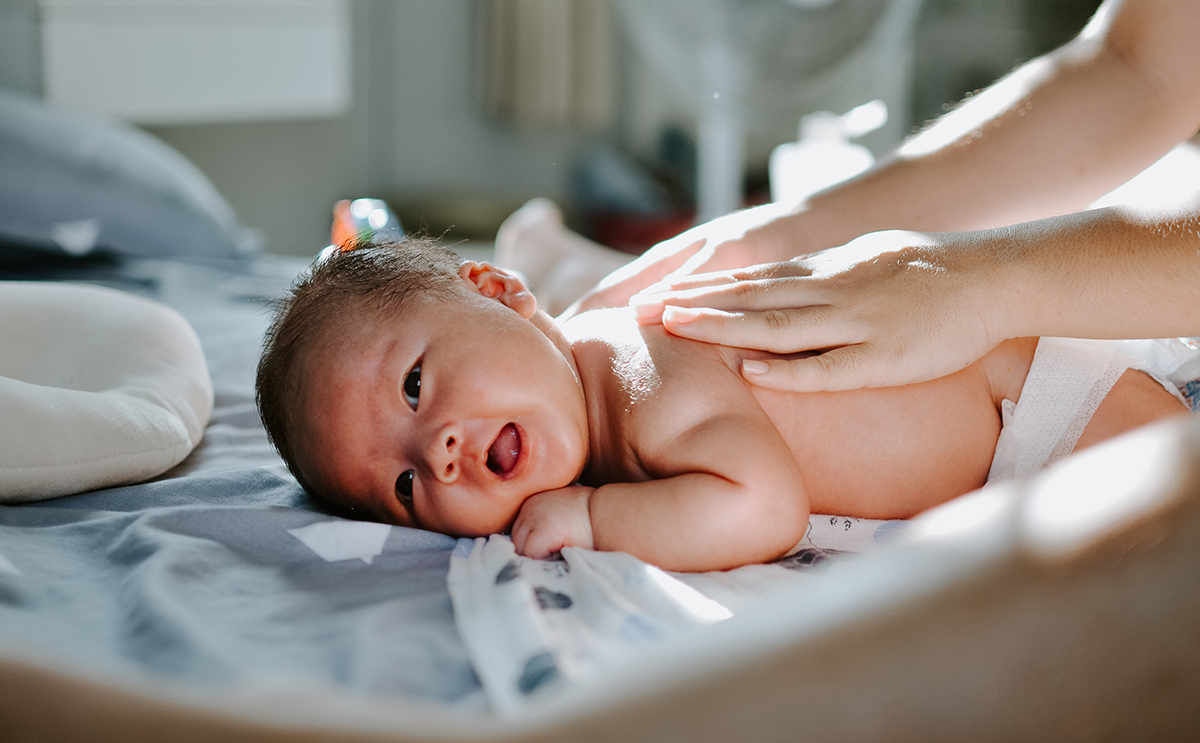 Person, Human, Newborn