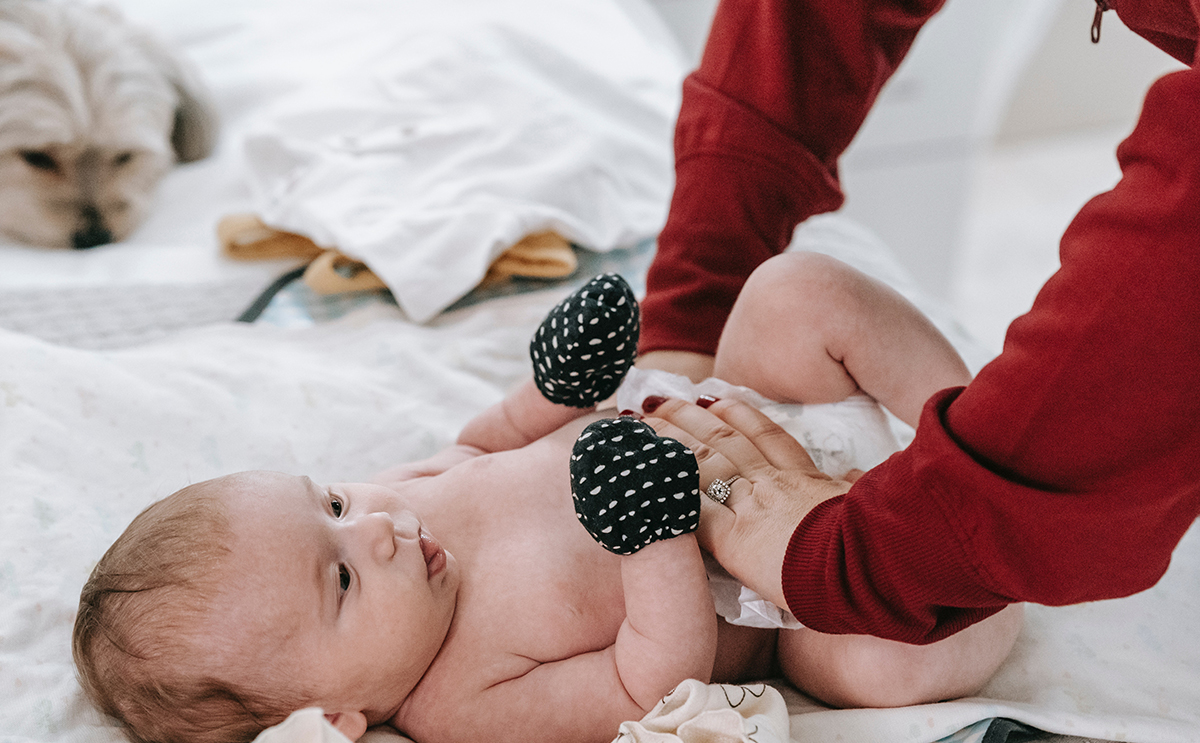 Newborn, Person, Baby