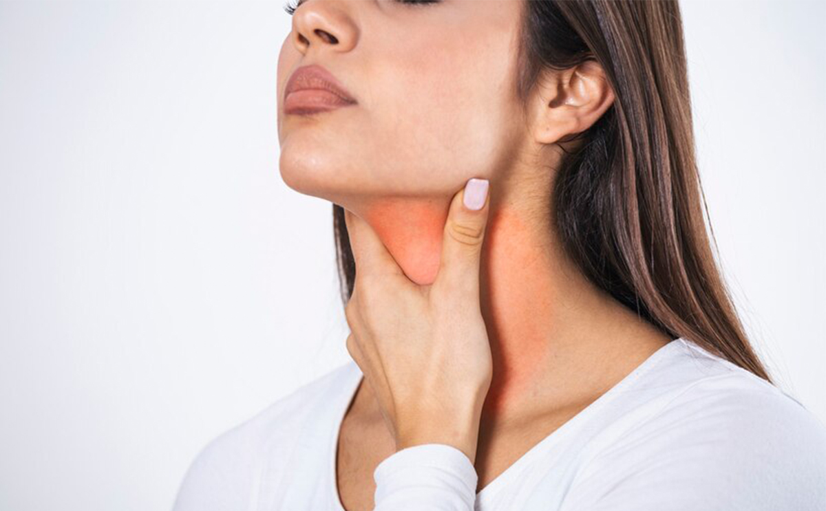 Person, Human, Neck
