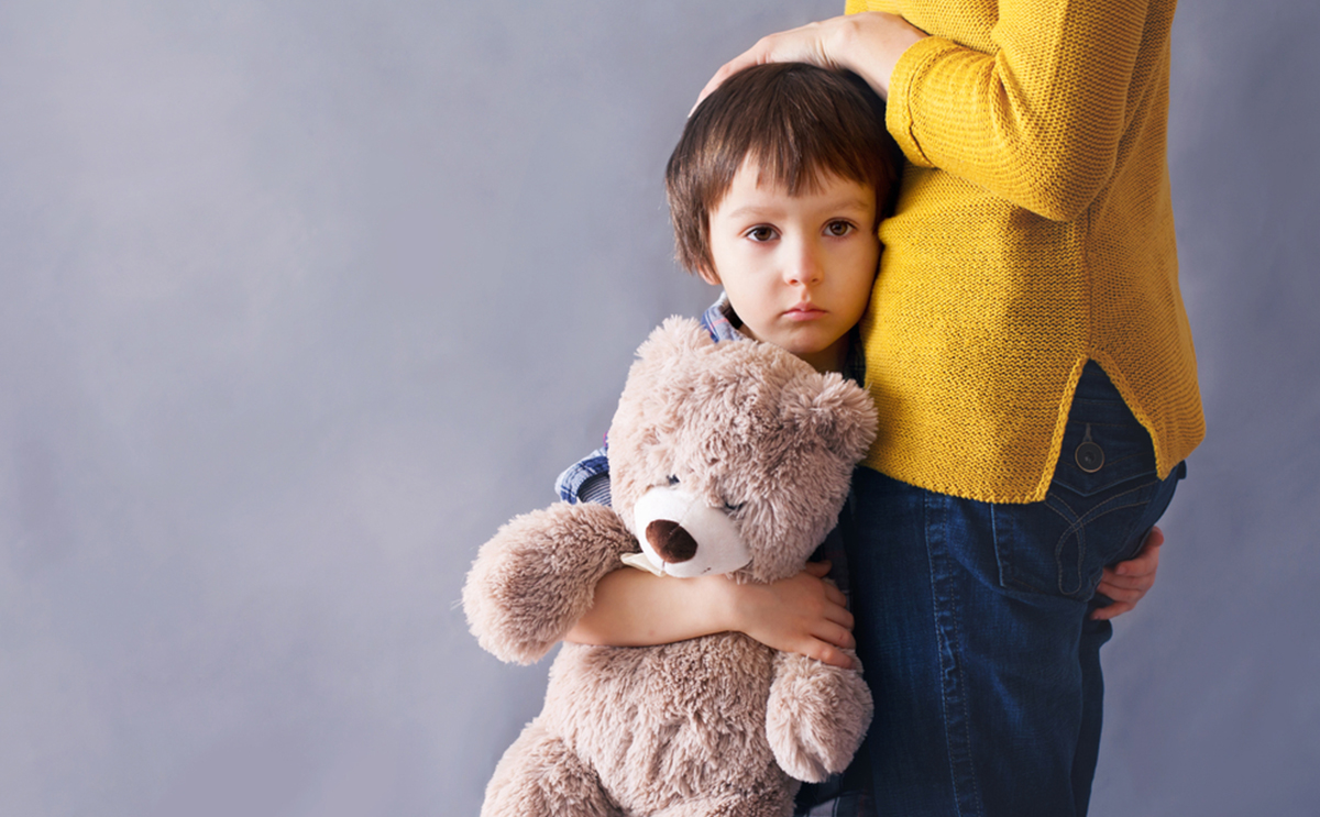 Person, Human, Teddy Bear