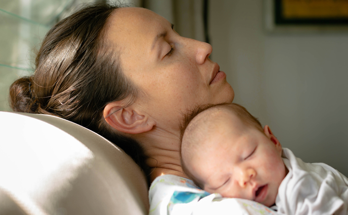 Person, Human, Newborn