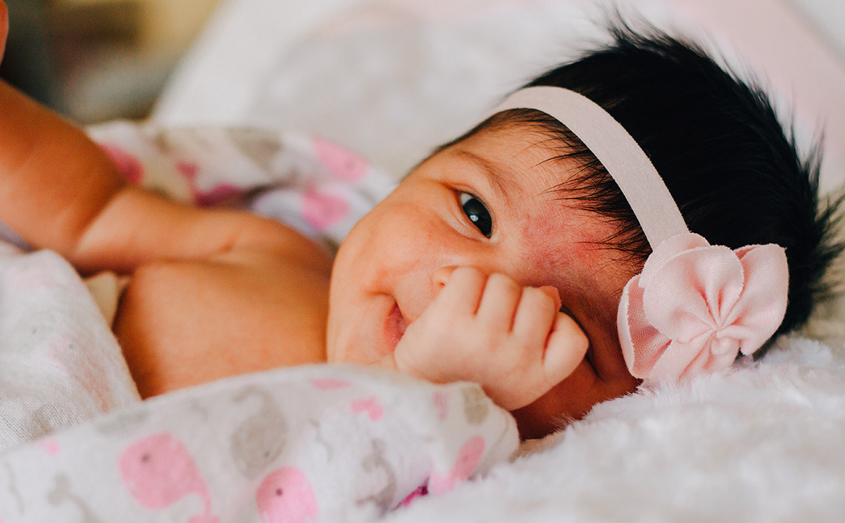 Newborn, Person, Baby