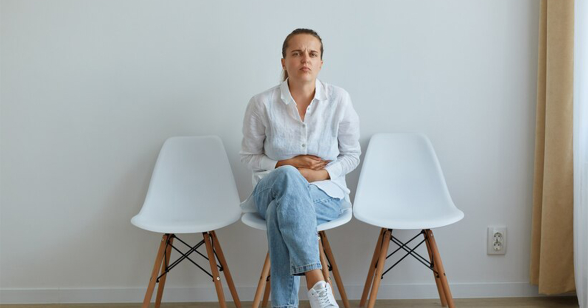 Sitting, Person, Human