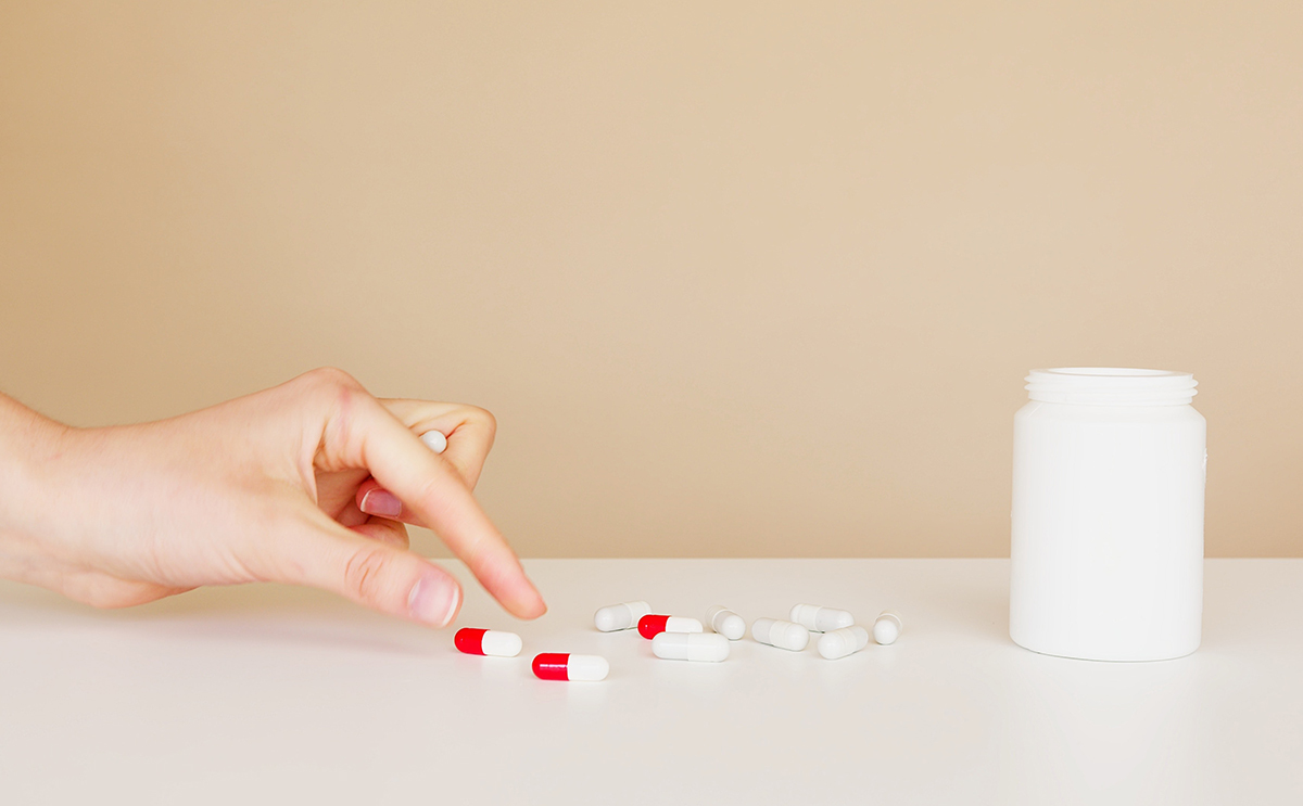 Person, Human, Medication