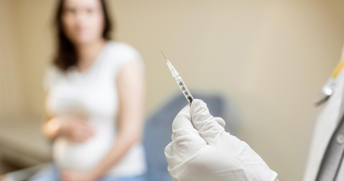 Injection, Person, Human