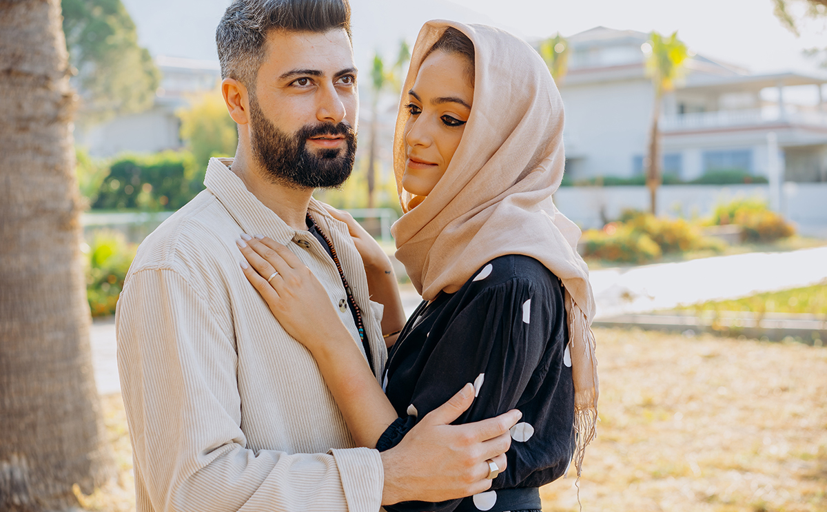 الاحترام بين الزوجين
