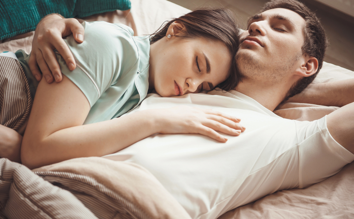 Sleeping, Asleep, Person
