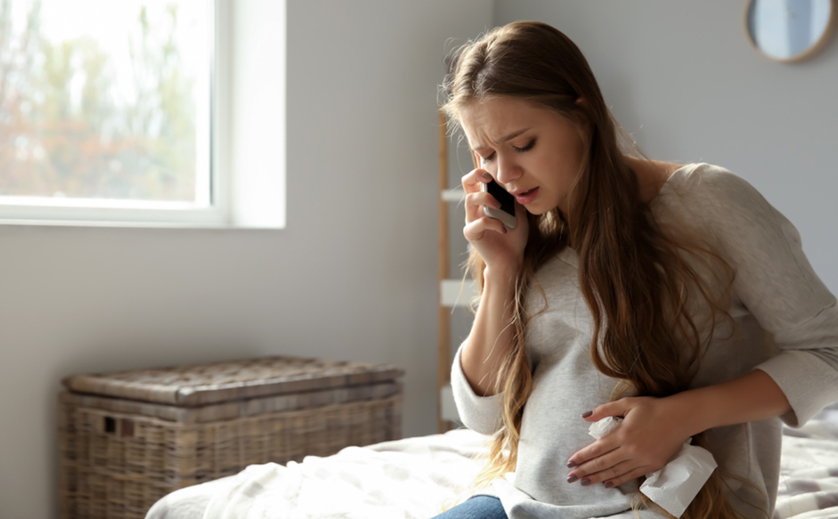 أنا أم عانيت من اضطرابات نفسيّة خلال الحمل ولا أخجل من ذلك