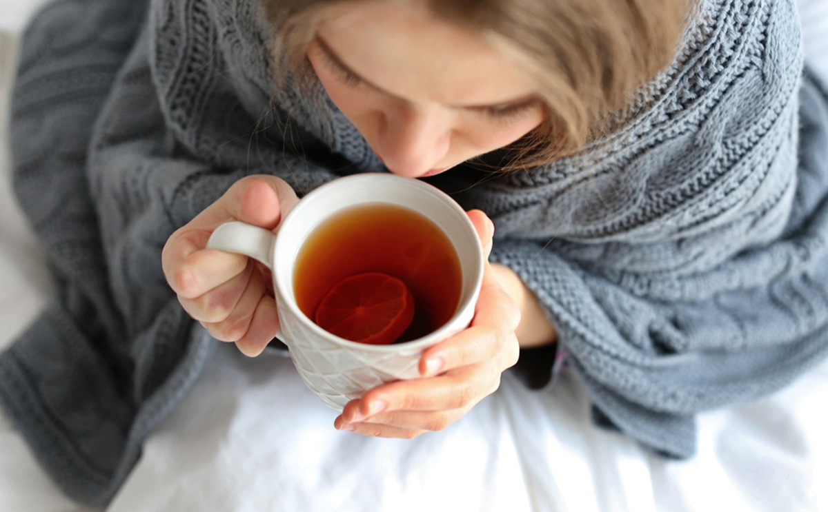 Person, Human, Tea