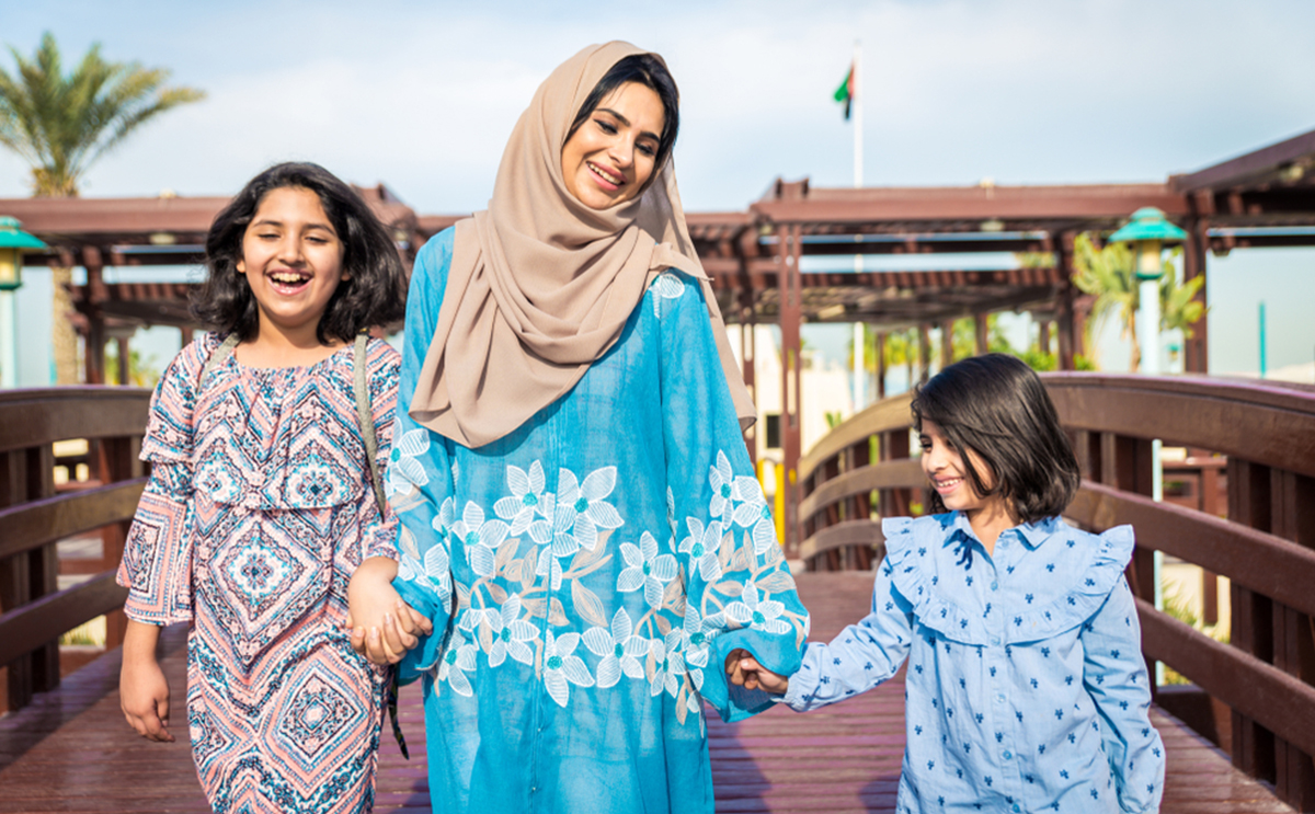 جلابيات رمضان للأطفال