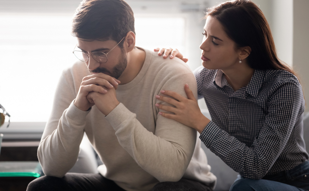 زوجي عنده نقص في هرمون الذكورة