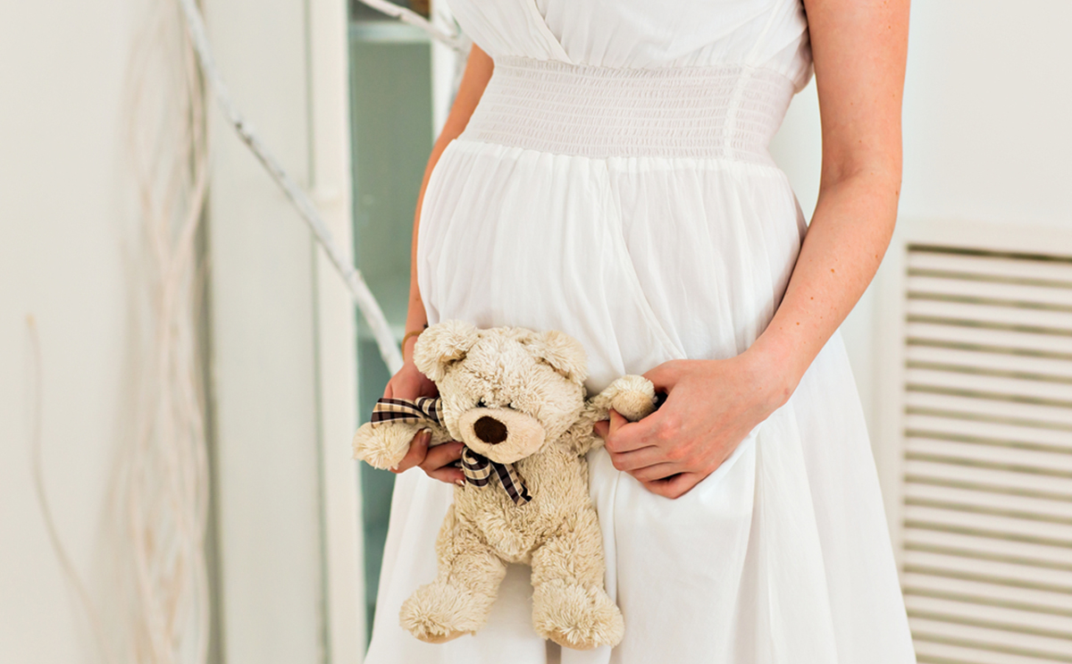 Teddy Bear, Toy, Person