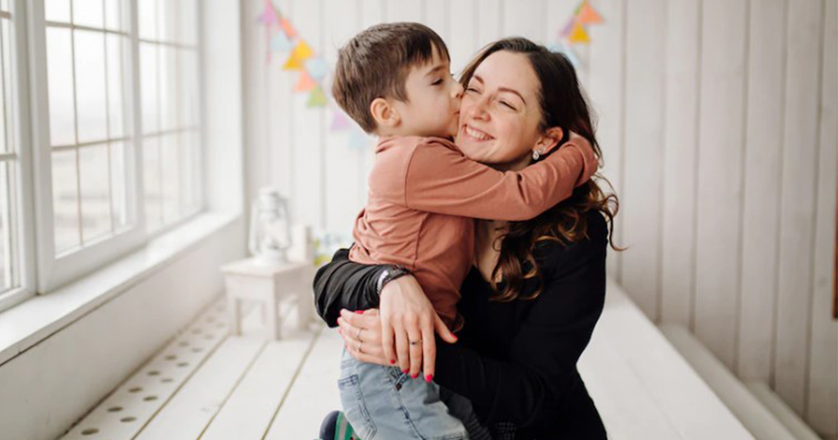 Hug, Person, Human