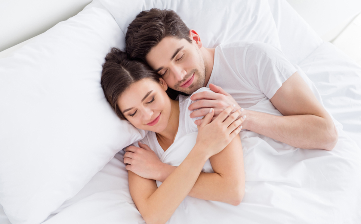 وضعيات جماع الليلة الأولى من دون حمل