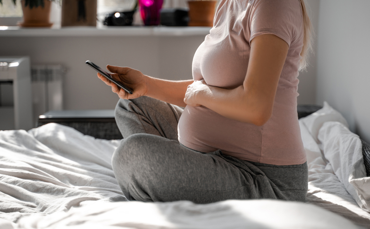 اسباب حركه الجنين البطيئة في الشهر التاسع
