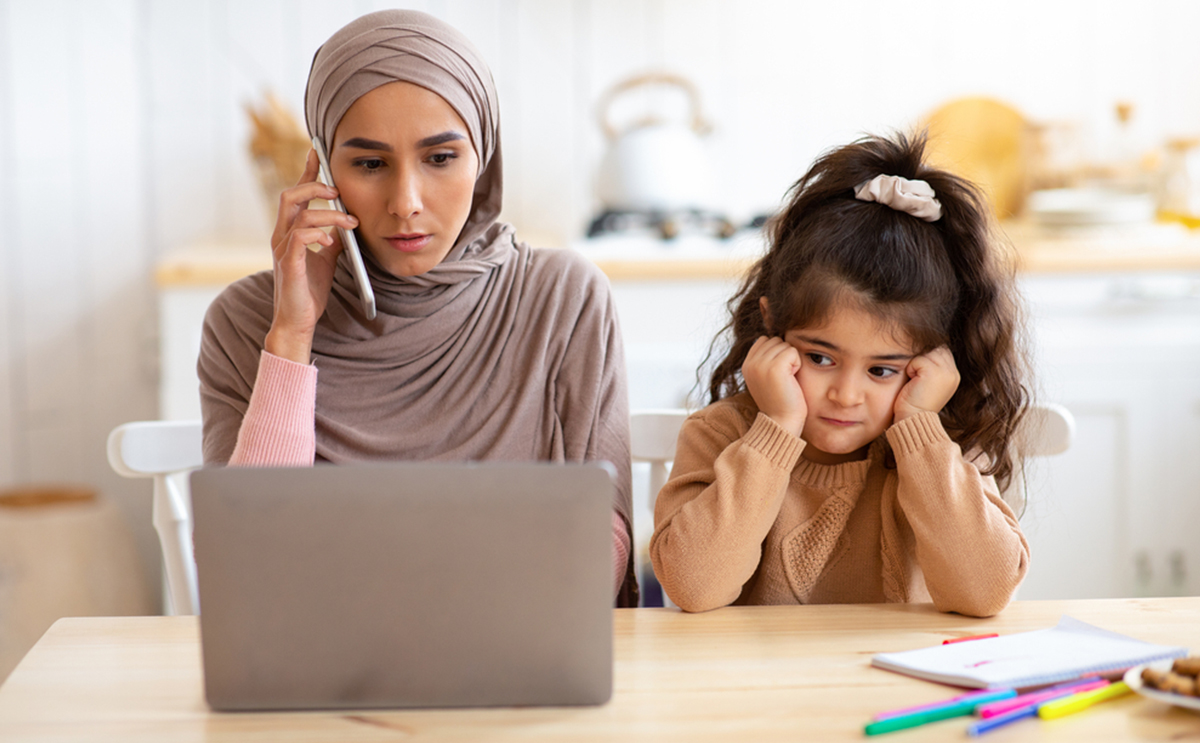 فوائد الملل للأطفال