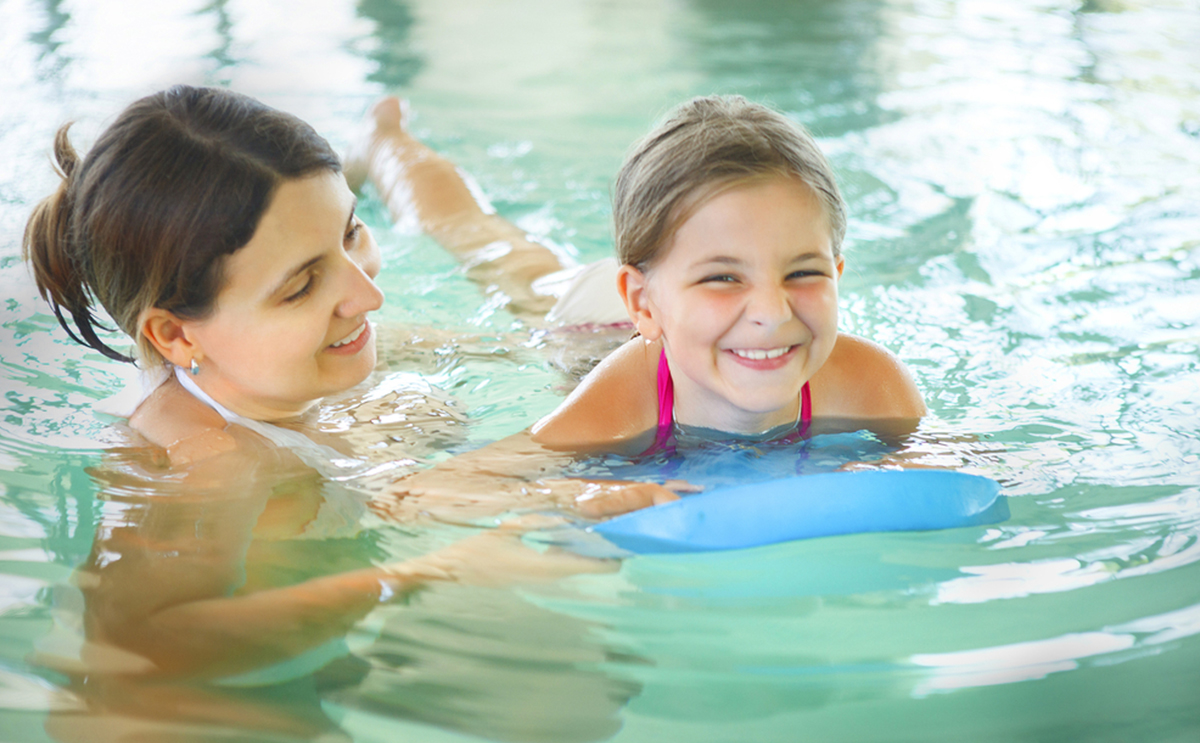 Swimming, Water, Person