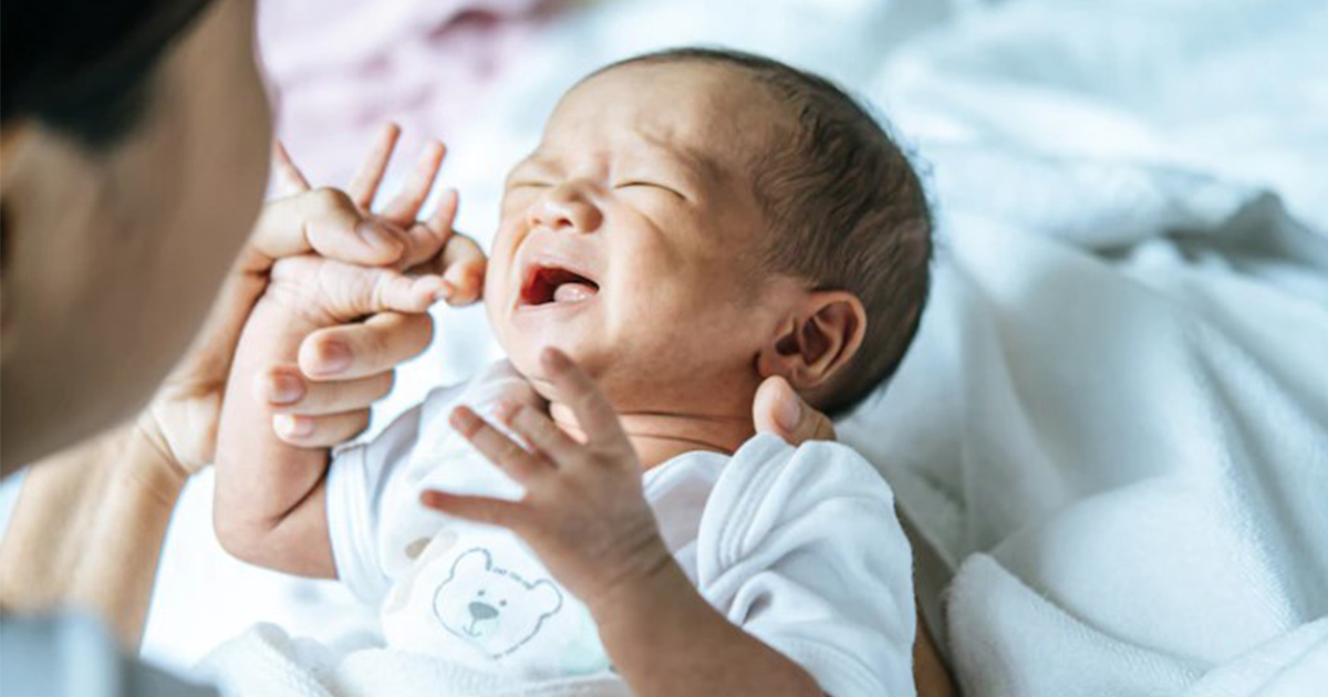 Person, Human, Newborn