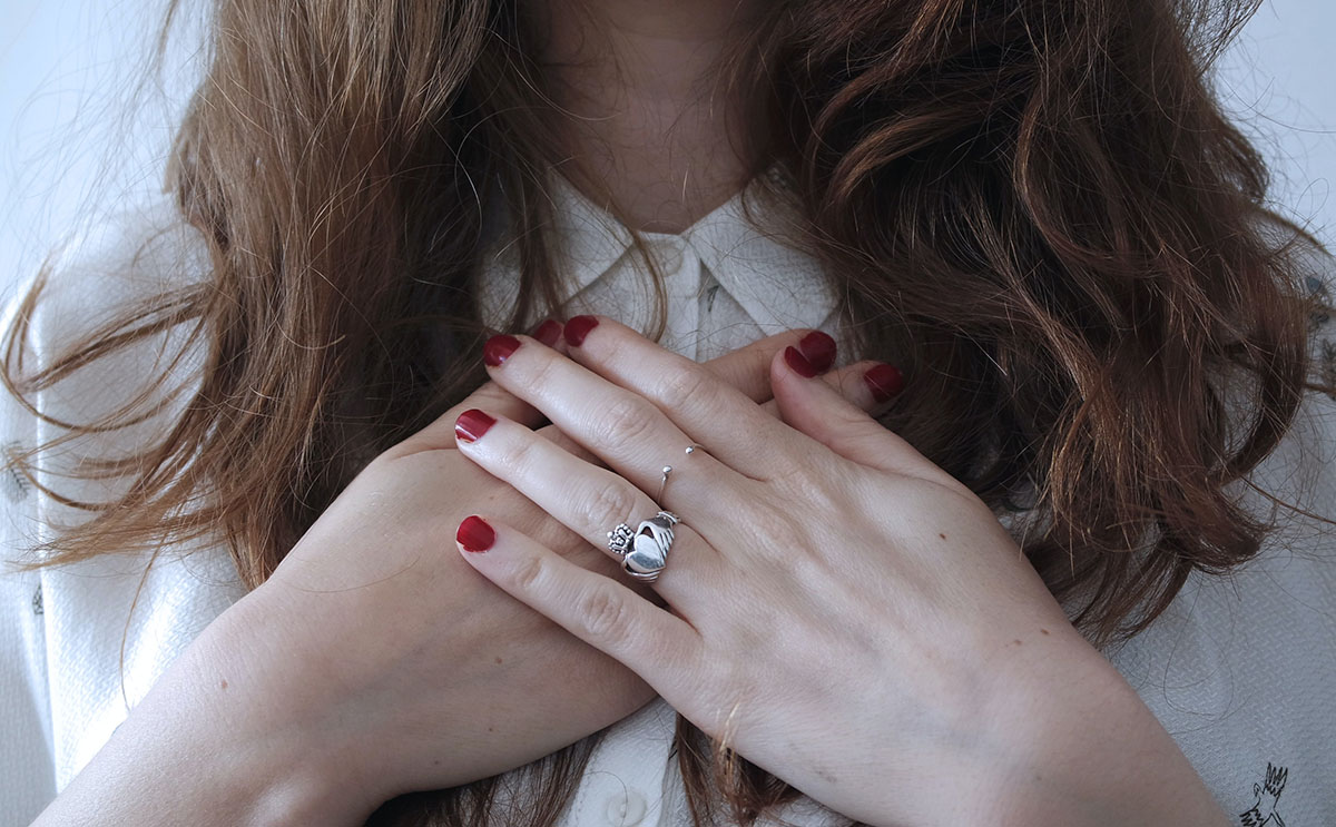 Person, Human, Ring