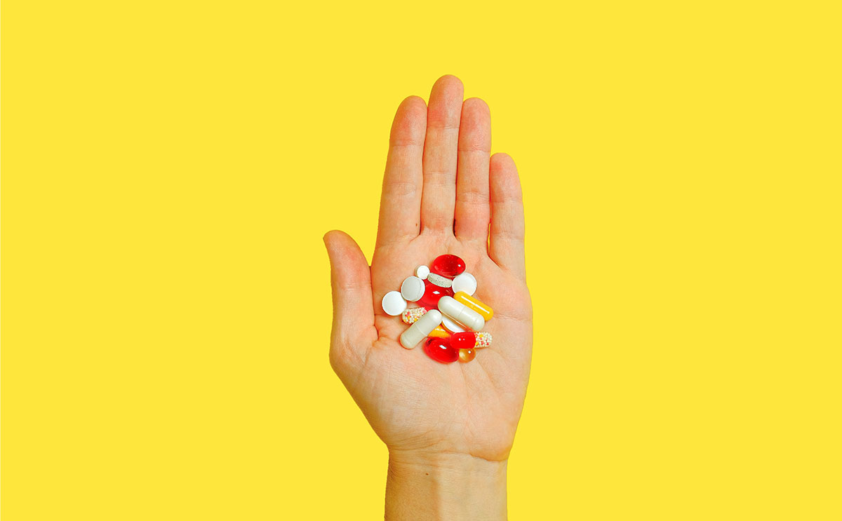 Person, Human, Medication