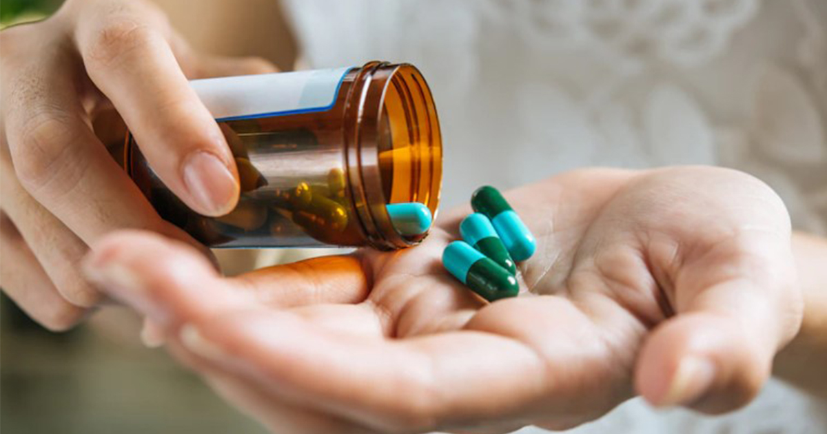 Person, Human, Medication