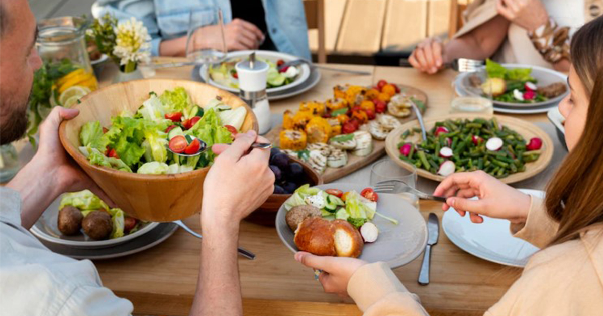 Person, Human, Meal