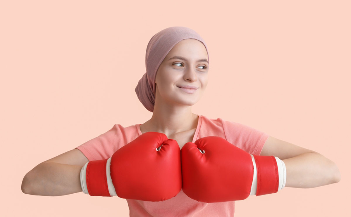 نصائح لحياة افضل بعد سرطان الثدي
