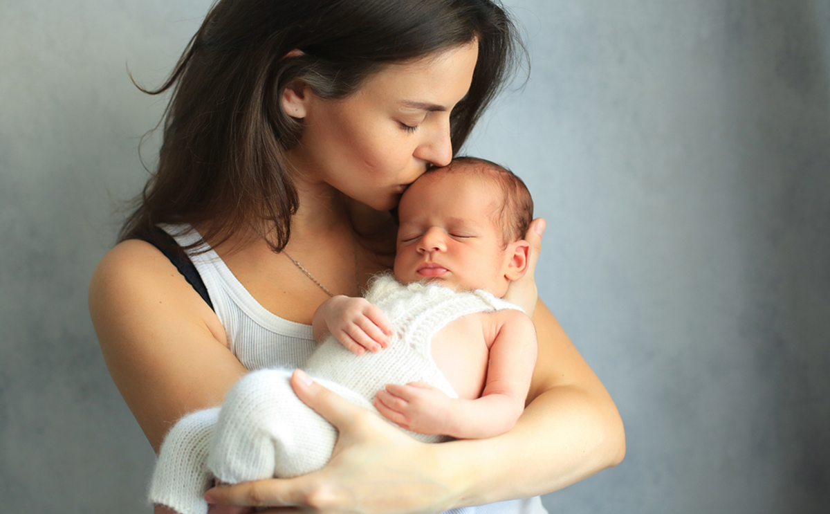 Baby, Person, Human