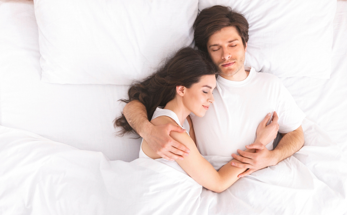 وضعيات الحب بدون جماع