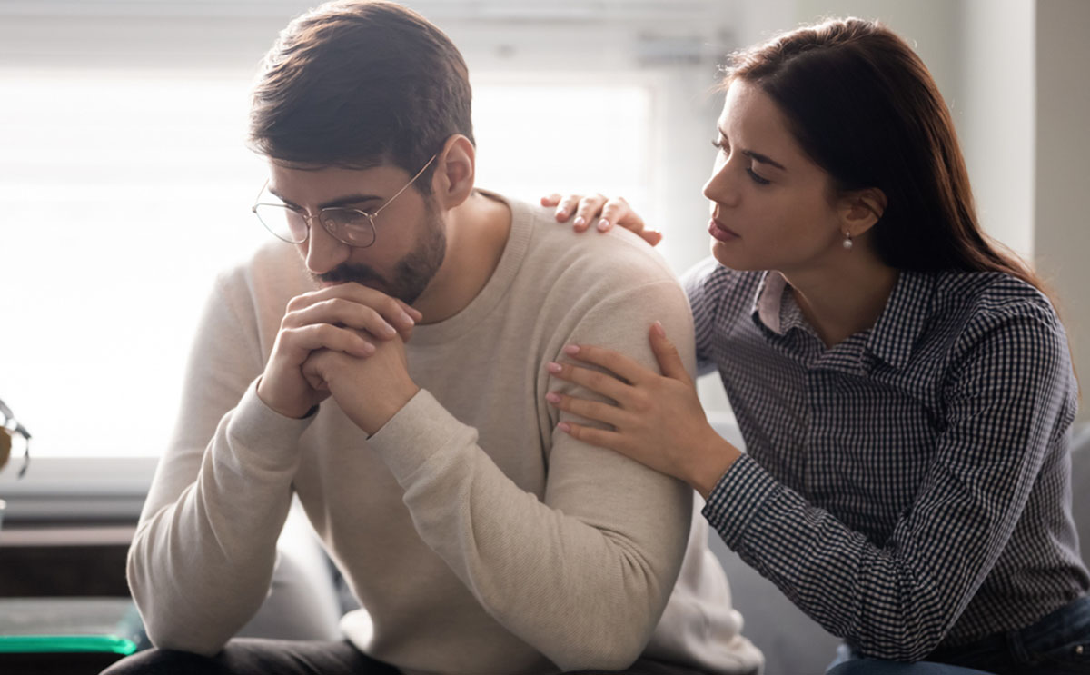 تأثير العقم عند زوجك على الحمل