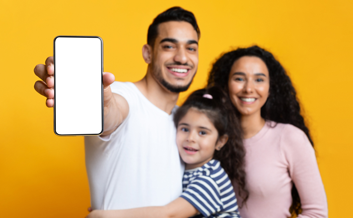 تطبيقات الابوة والأمومة في الامارات