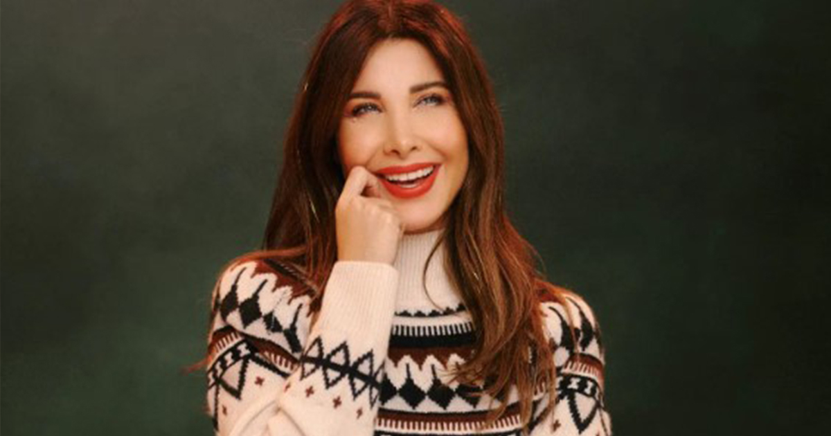 نانسي عجرم