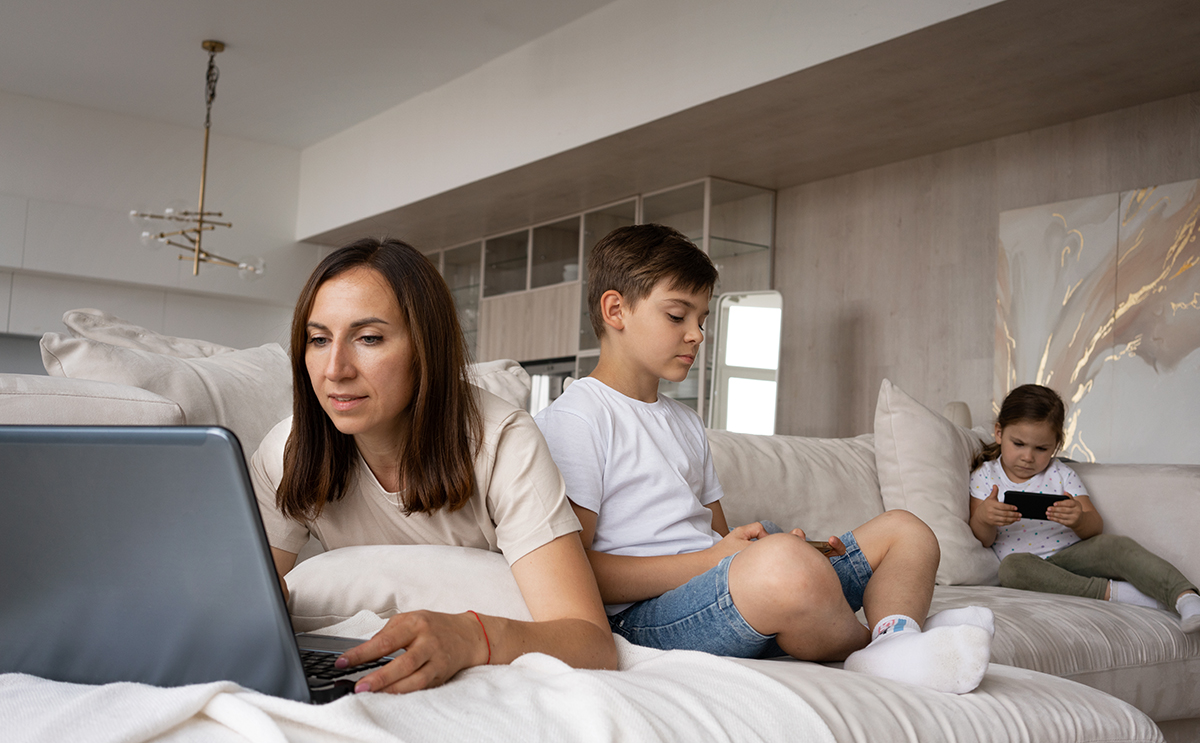 People, Person, Laptop