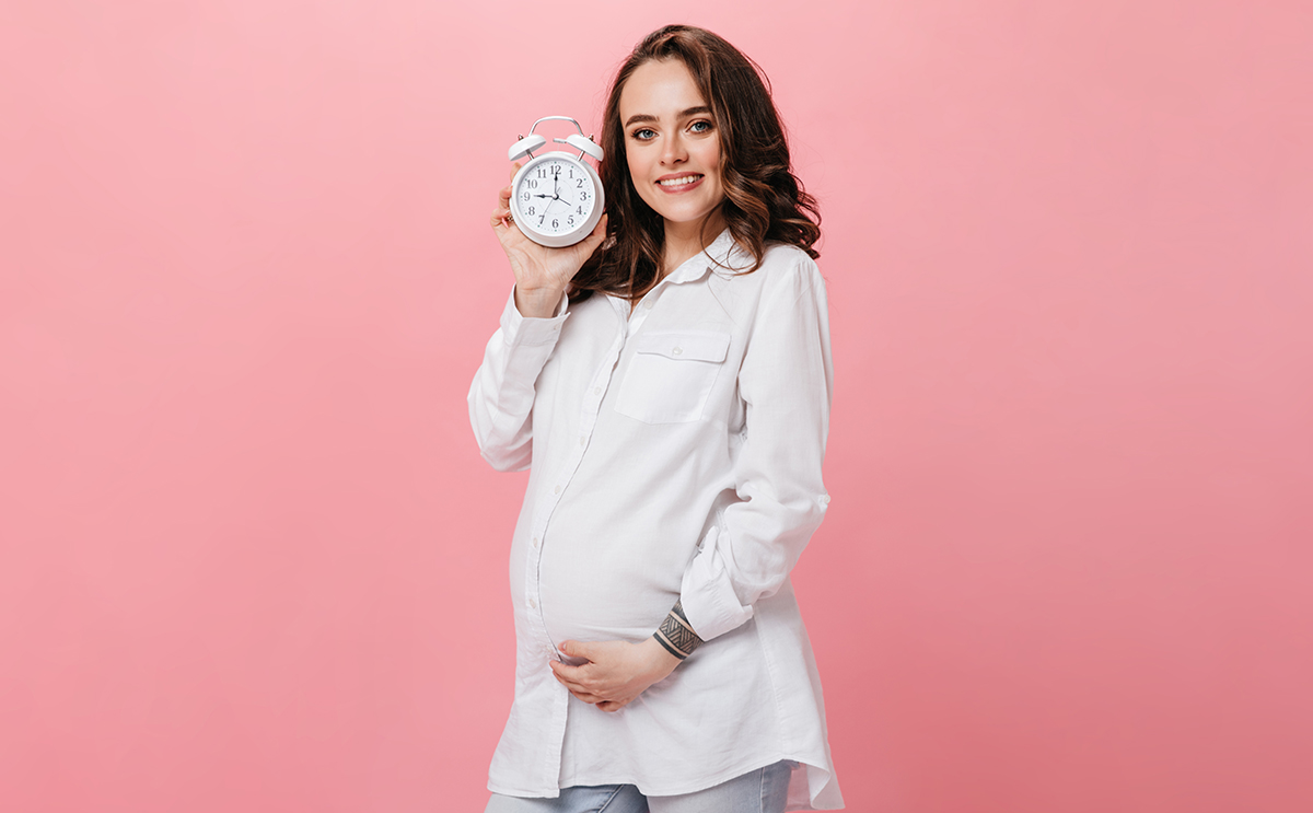 الاسبوع التاسع عشر من الحمل كم شهر