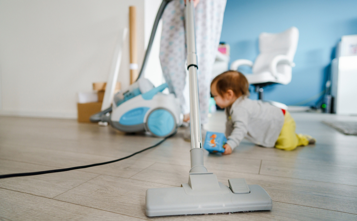 Person, Cleaning, Face