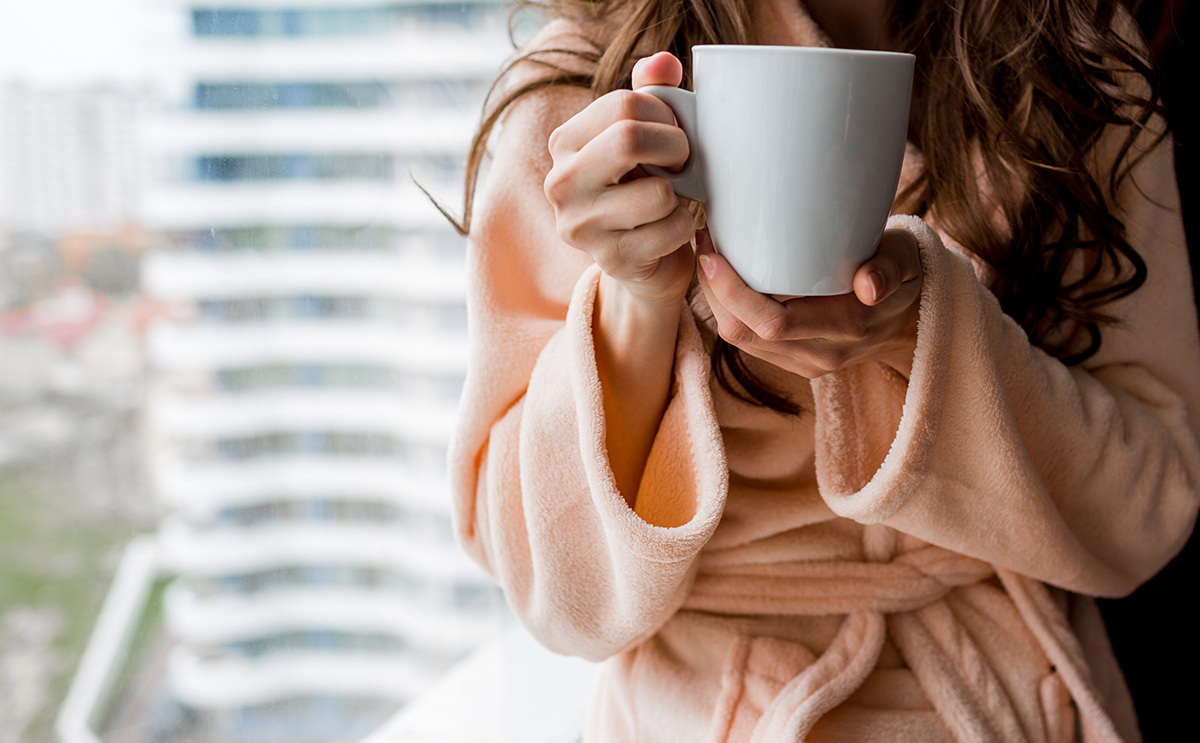 Cup, Person, Face