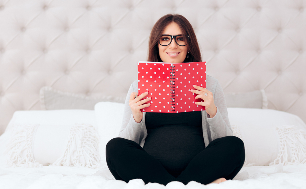 دفاتر مذكرات للحمل متوفرة اونلاين