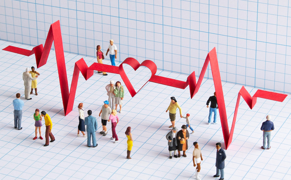 آفاق جديدة في صحّة قلبك تقودها آبل واتش