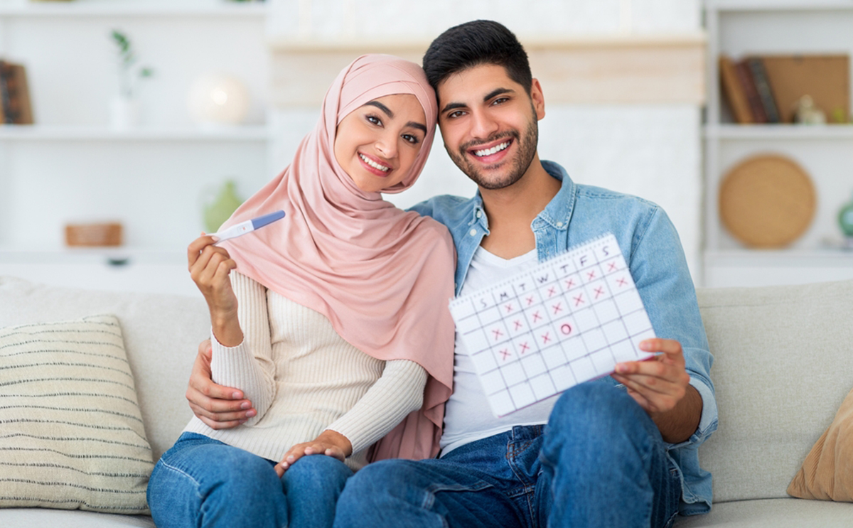 مدة الاباضة وفرص الحمل